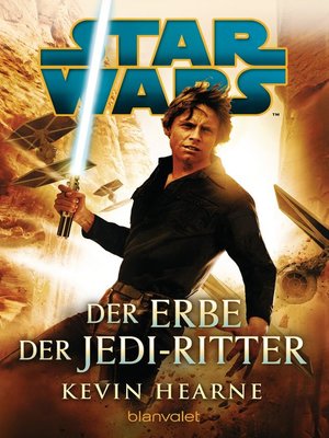 cover image of Star Wars<sup>TM</sup>--Der Erbe der Jedi-Ritter